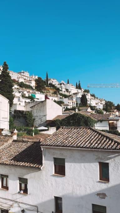 Casita Con Encanto Preciosas Vistas Al Albaicyn Granada Bagian luar foto