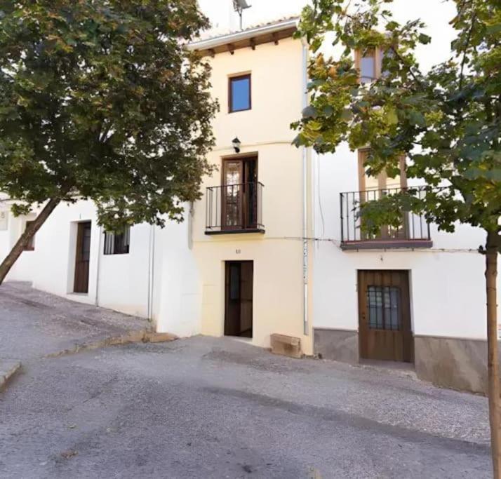 Casita Con Encanto Preciosas Vistas Al Albaicyn Granada Bagian luar foto